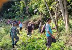 Gotong Royong TNI-Warga Boyolali: Jaga Lingkungan, Eratkan Kebersamaan